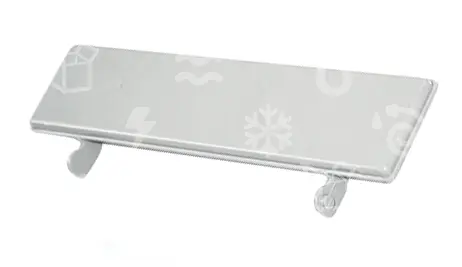 madlo dveří myčky ARISTON / INDESIT, plast (C00288903)